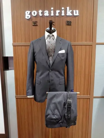 GOTAIRIKU 藤田 コーディネート画像