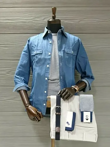 GOTAIRIKU 八幡 コーディネート画像