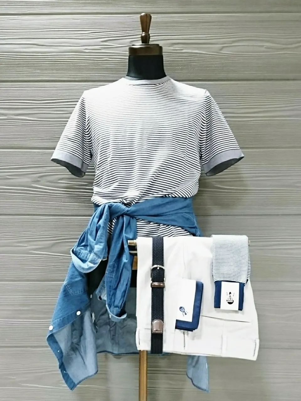 GOTAIRIKU 八幡 コーディネート画像