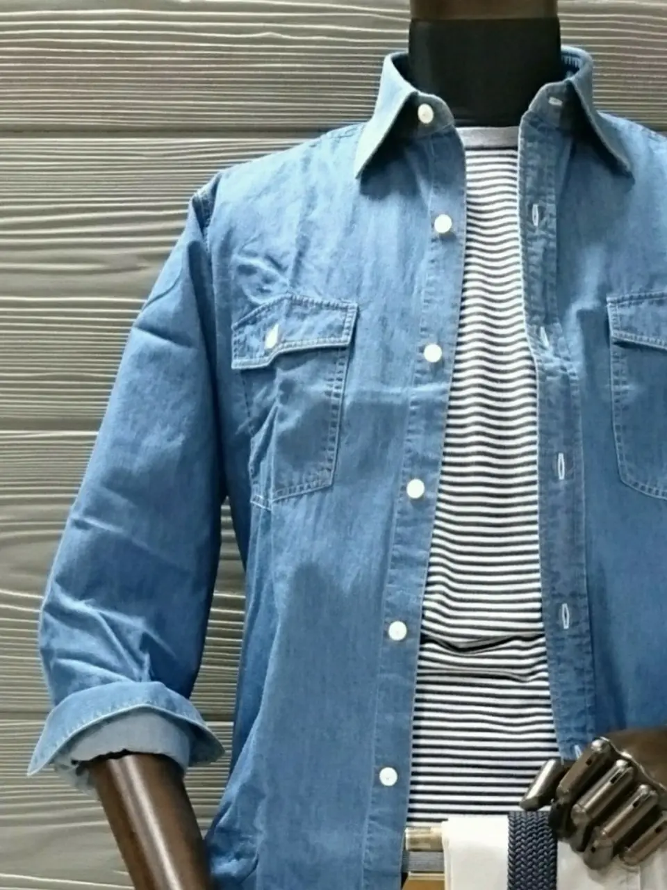 GOTAIRIKU 八幡 コーディネート画像