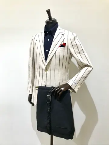 GOTAIRIKU 加藤 コーディネート画像