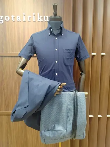 GOTAIRIKU 江坂 コーディネート画像