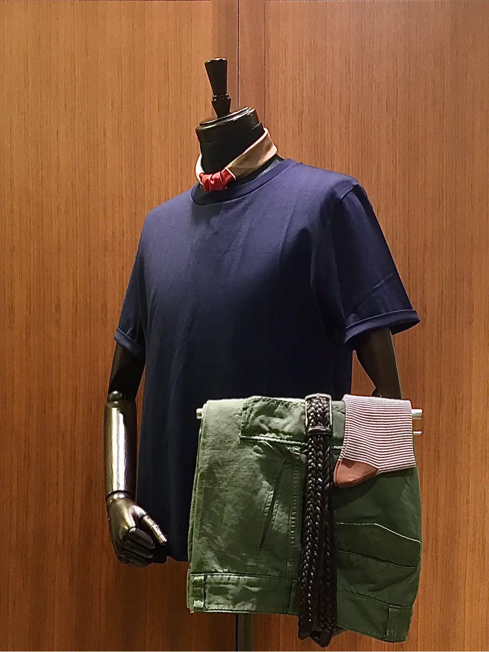 GOTAIRIKU 野上 コーディネート画像