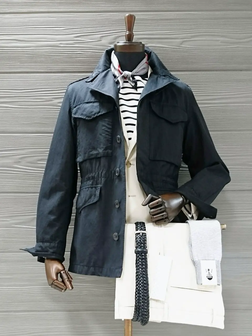  八幡 コーディネート画像