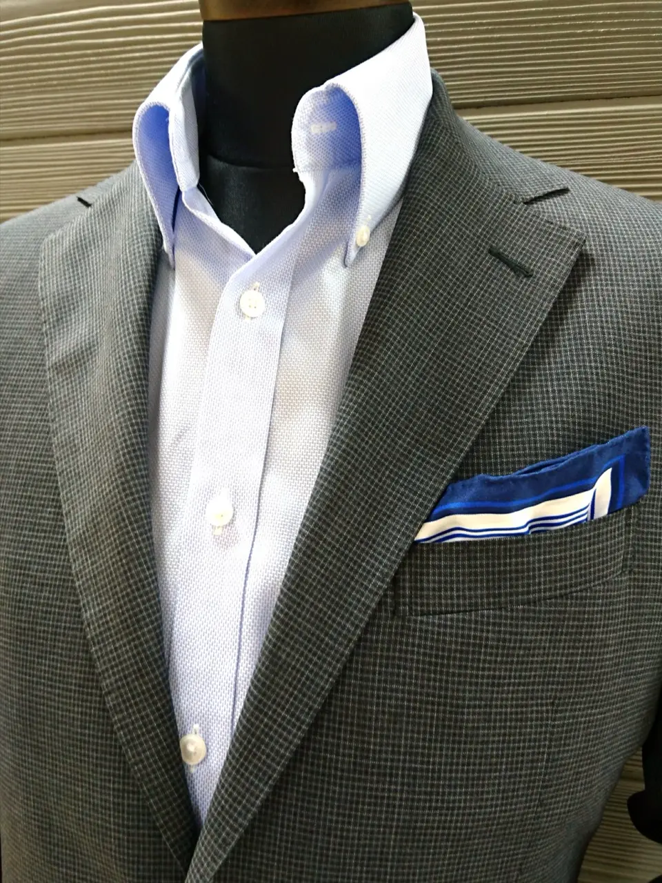 GOTAIRIKU 八幡 コーディネート画像