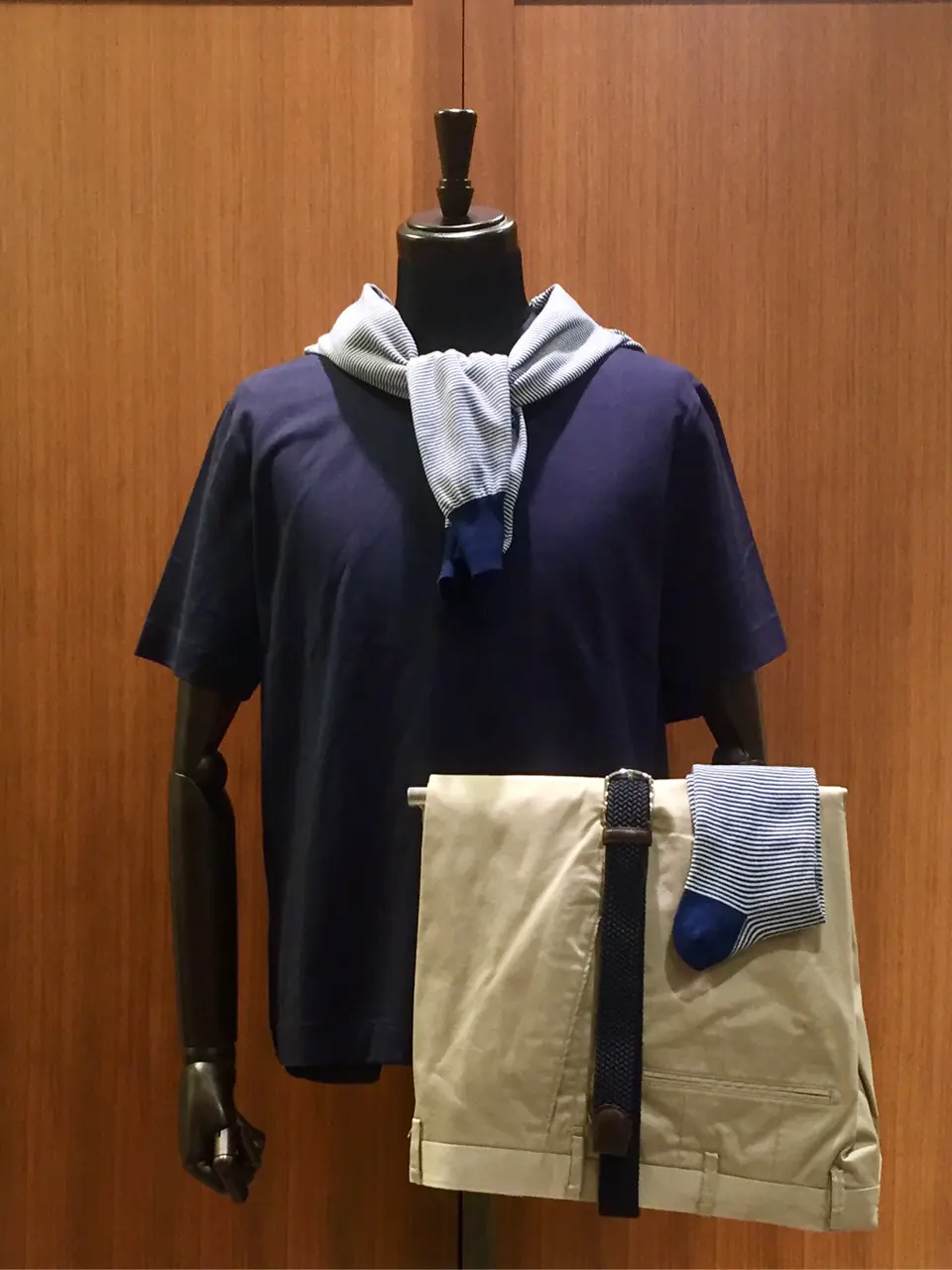  野上 コーディネート画像