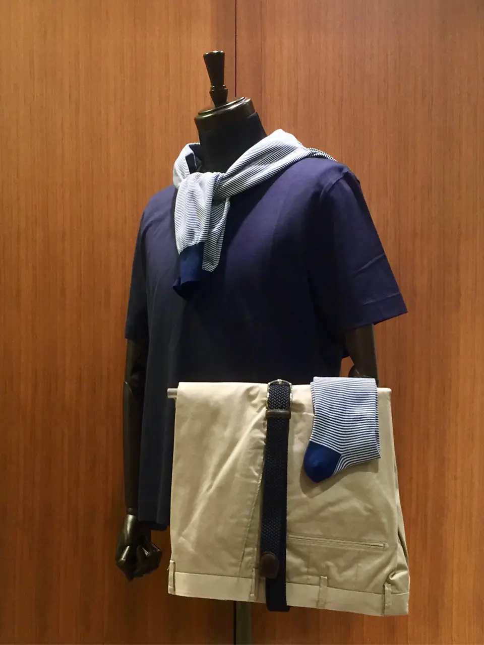 GOTAIRIKU 野上 コーディネート画像