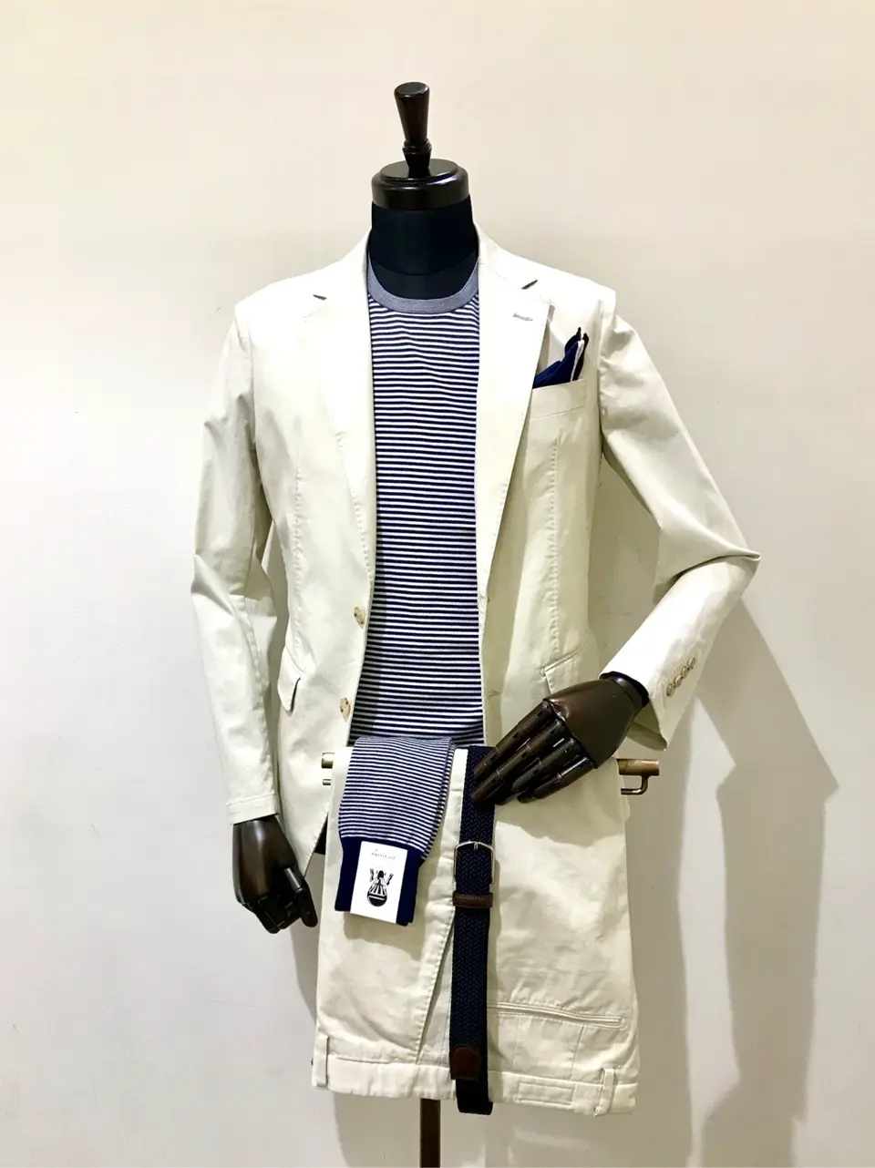 GOTAIRIKU 加藤 コーディネート画像