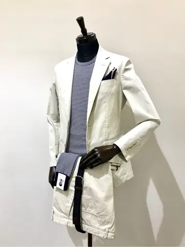 GOTAIRIKU 加藤 コーディネート画像