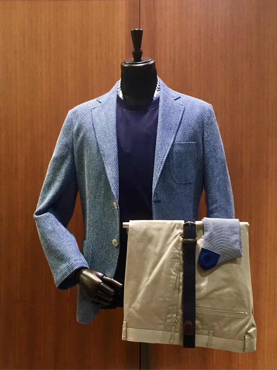  野上 コーディネート画像