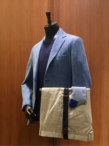 GOTAIRIKU 野上 コーディネート画像