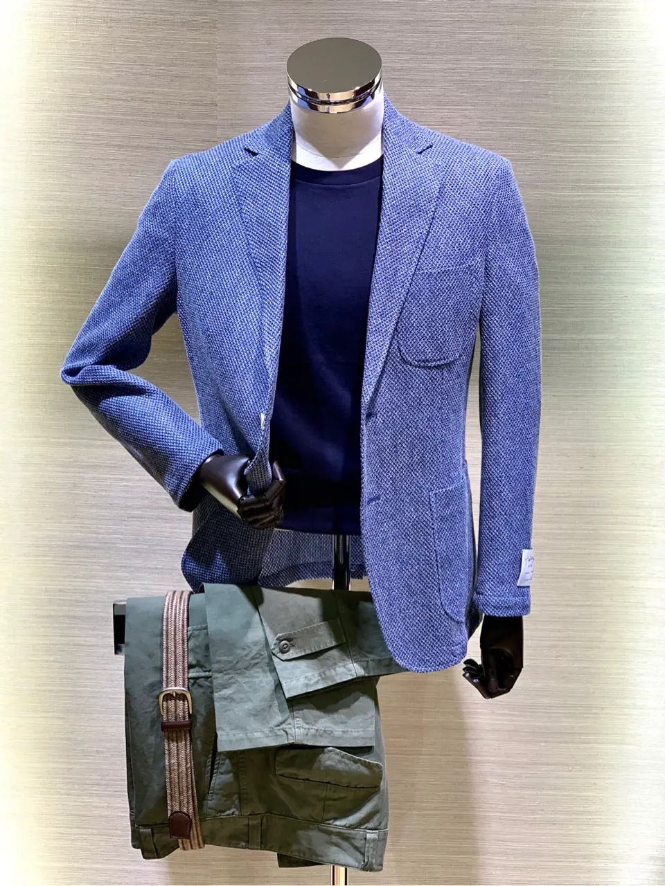 GOTAIRIKU 竹林 コーディネート画像