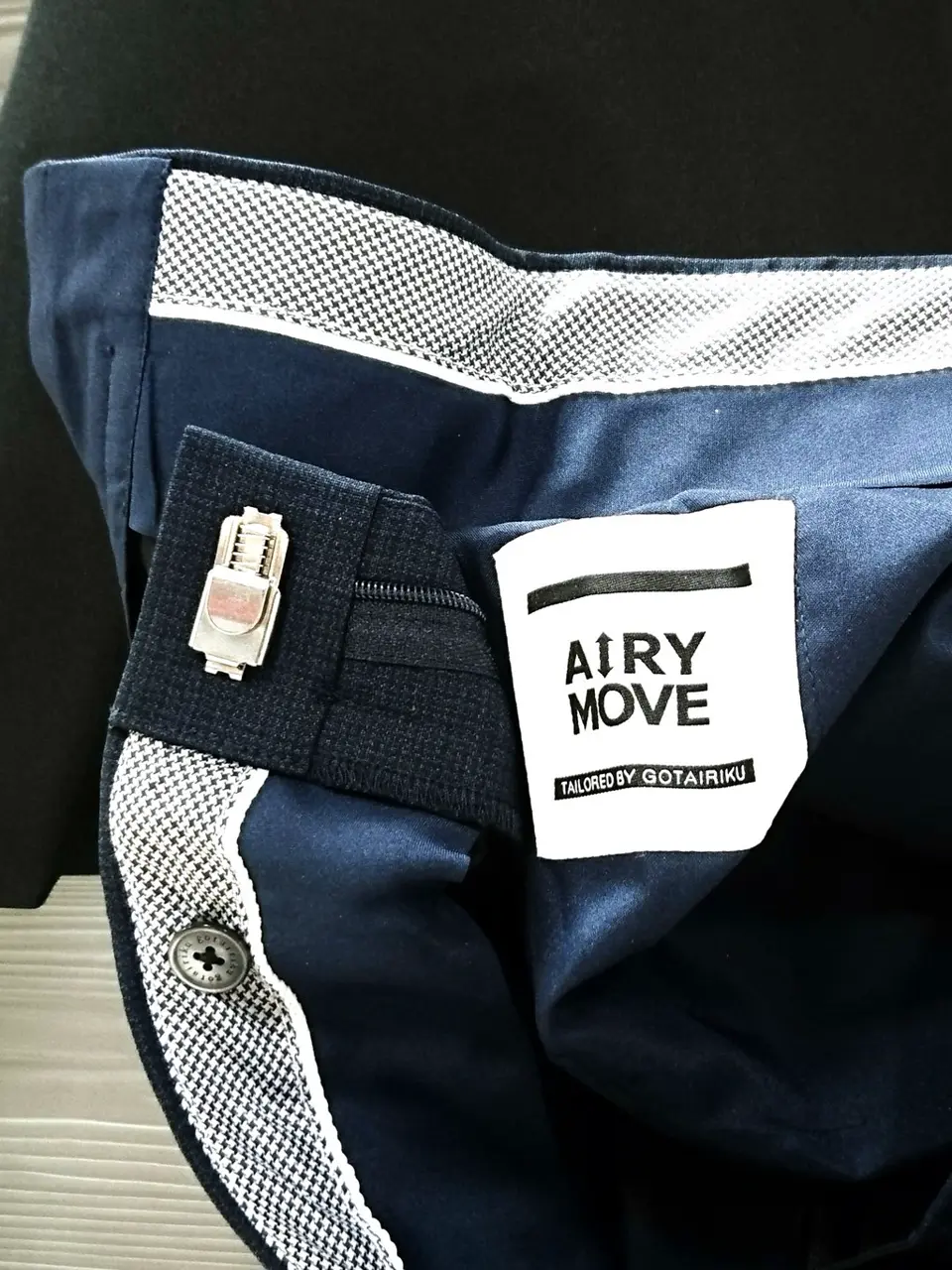 GOTAIRIKU 八幡 コーディネート画像