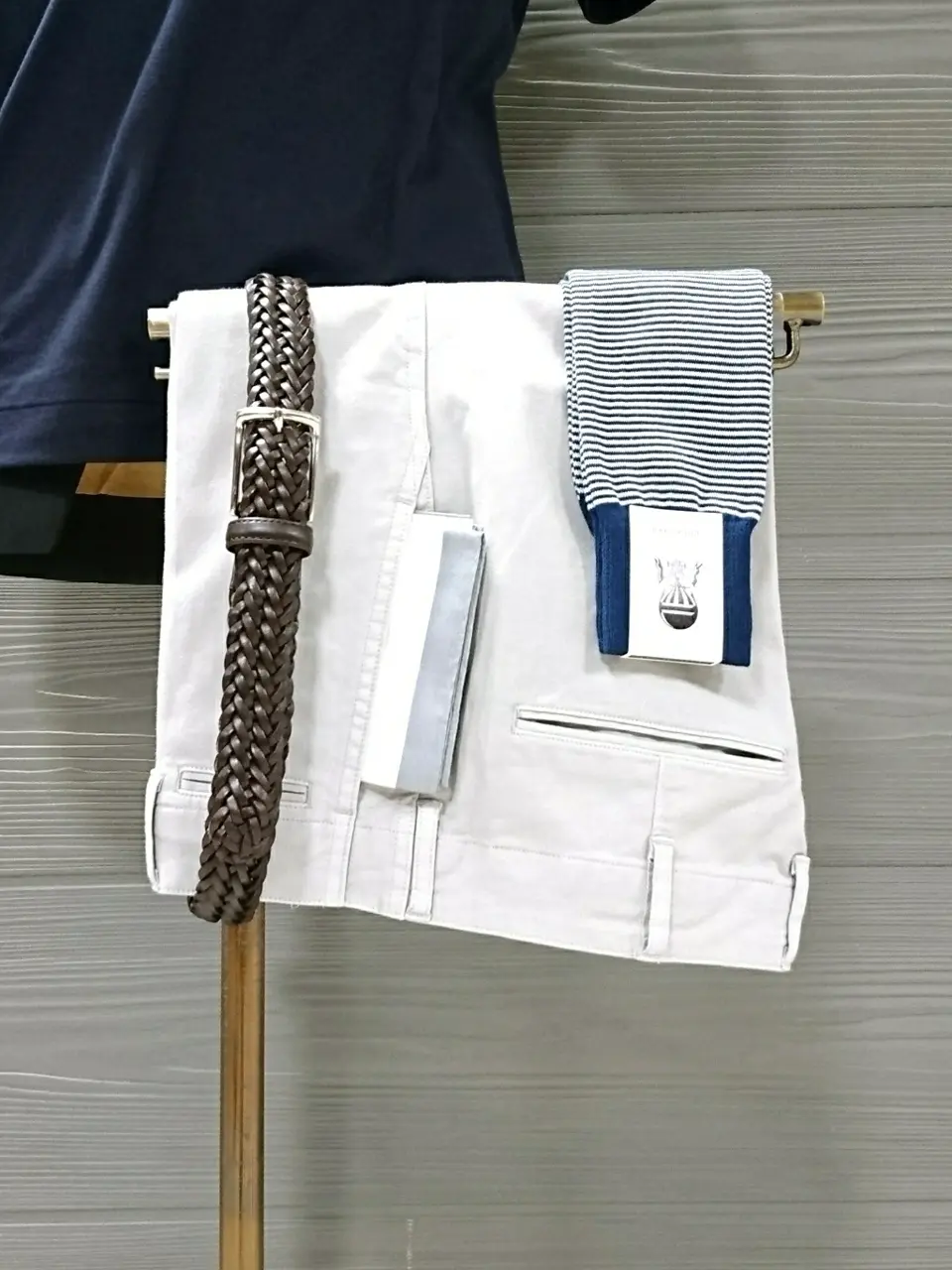 GOTAIRIKU 八幡 コーディネート画像