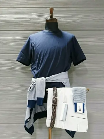 GOTAIRIKU 八幡 コーディネート画像