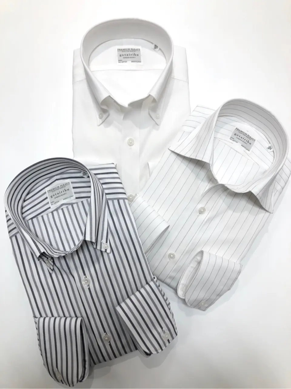 GOTAIRIKU スタッフ コーディネート画像