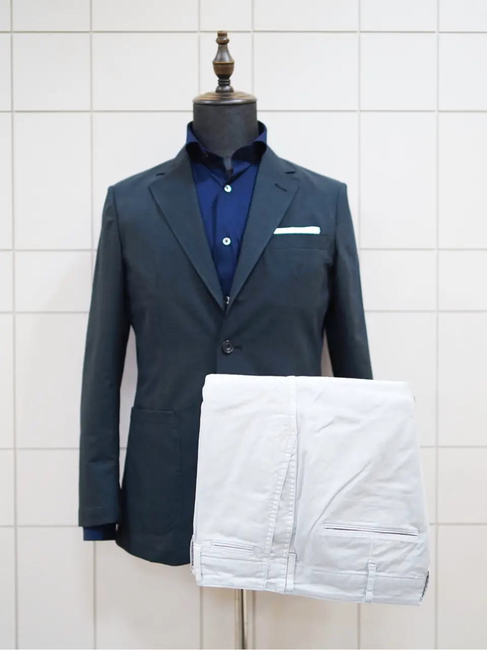 GOTAIRIKU 大森 コーディネート画像