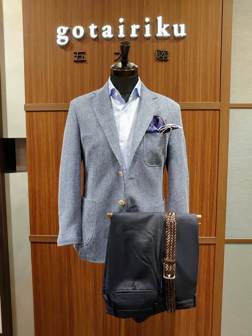  藤田 コーディネート画像