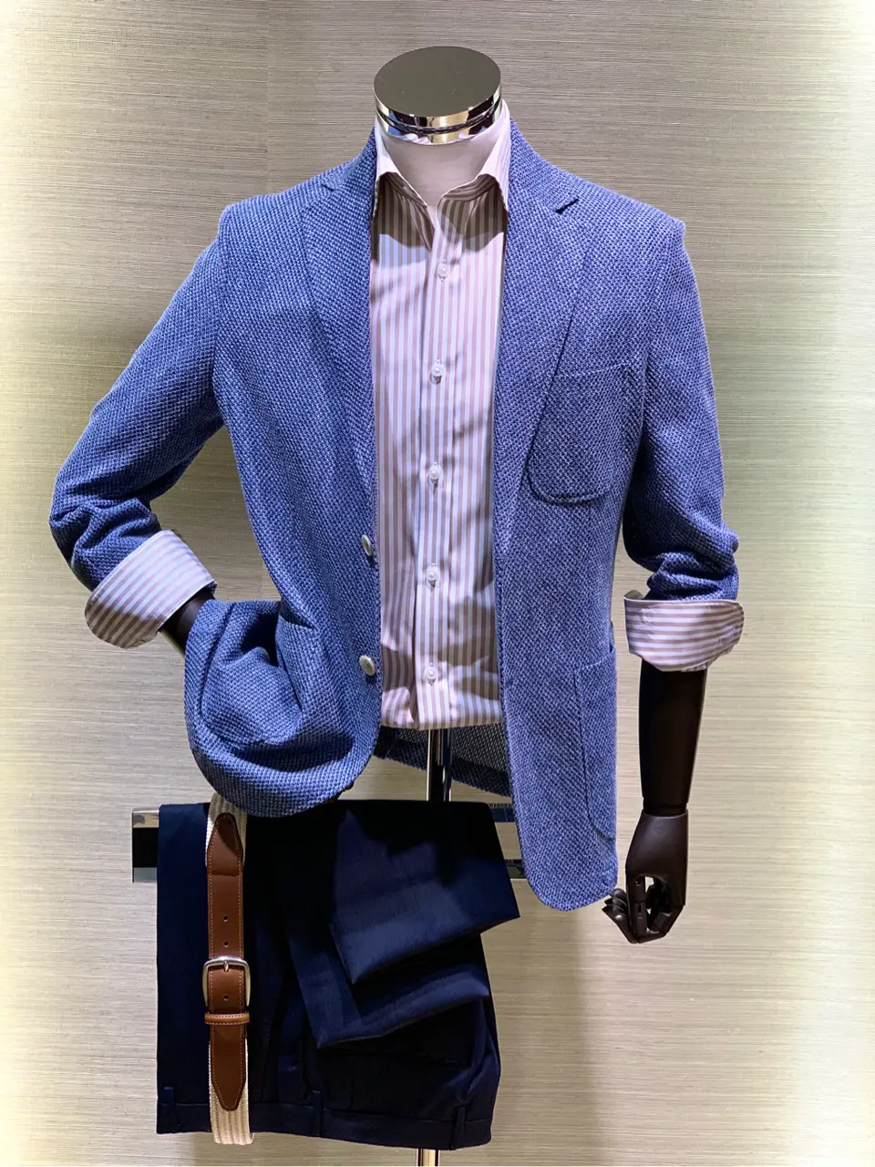 GOTAIRIKU 竹林 コーディネート画像