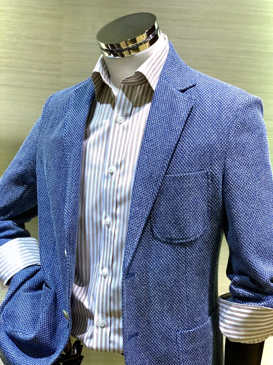 GOTAIRIKU 竹林 コーディネート画像