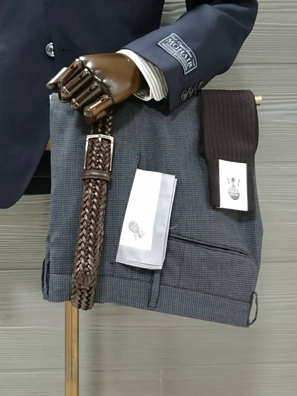 GOTAIRIKU 八幡 コーディネート画像