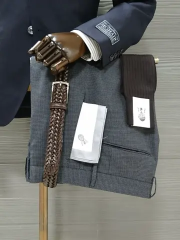 GOTAIRIKU 八幡 コーディネート画像