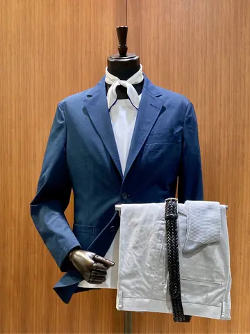 GOTAIRIKU 野上 コーディネート画像