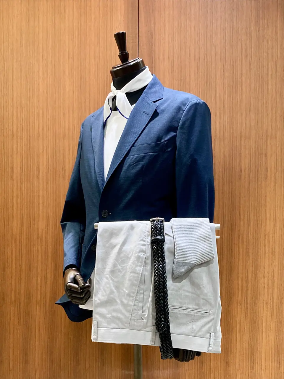 GOTAIRIKU 野上 コーディネート画像