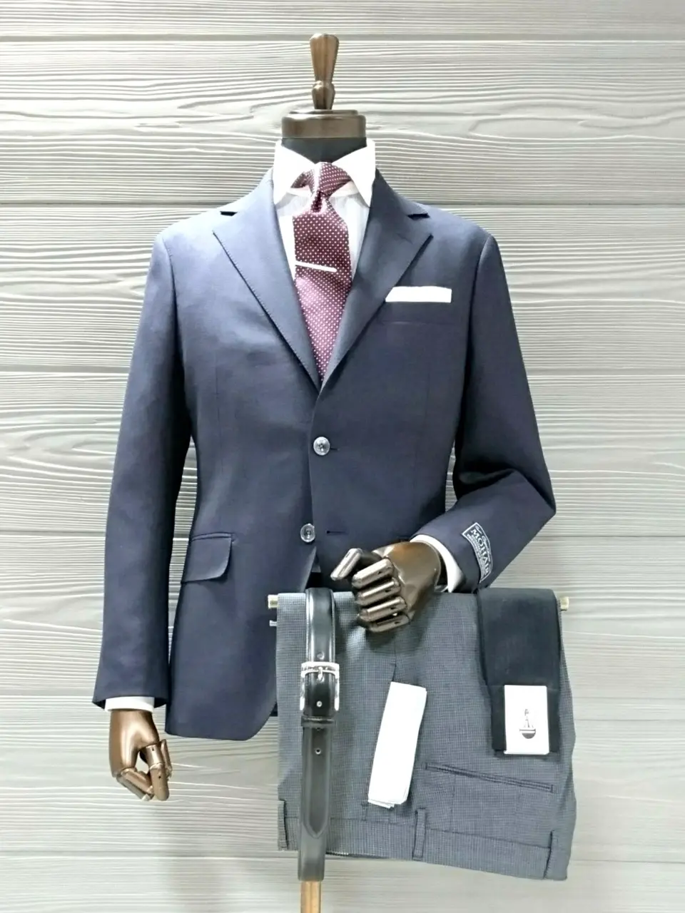 GOTAIRIKU 八幡 コーディネート画像