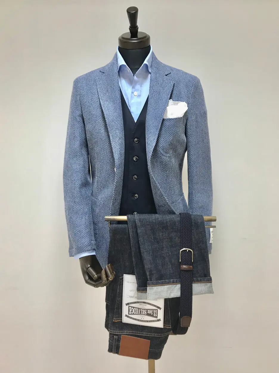  平石 コーディネート画像