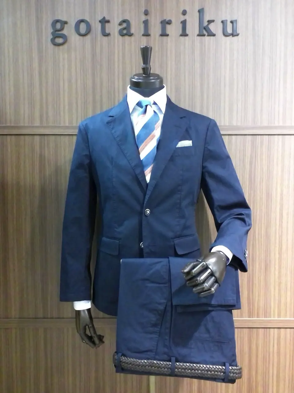  藤田 コーディネート画像