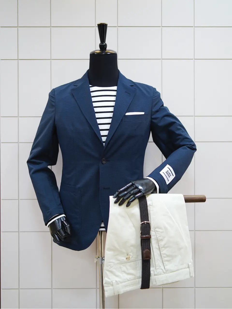 GOTAIRIKU 大森 コーディネート画像