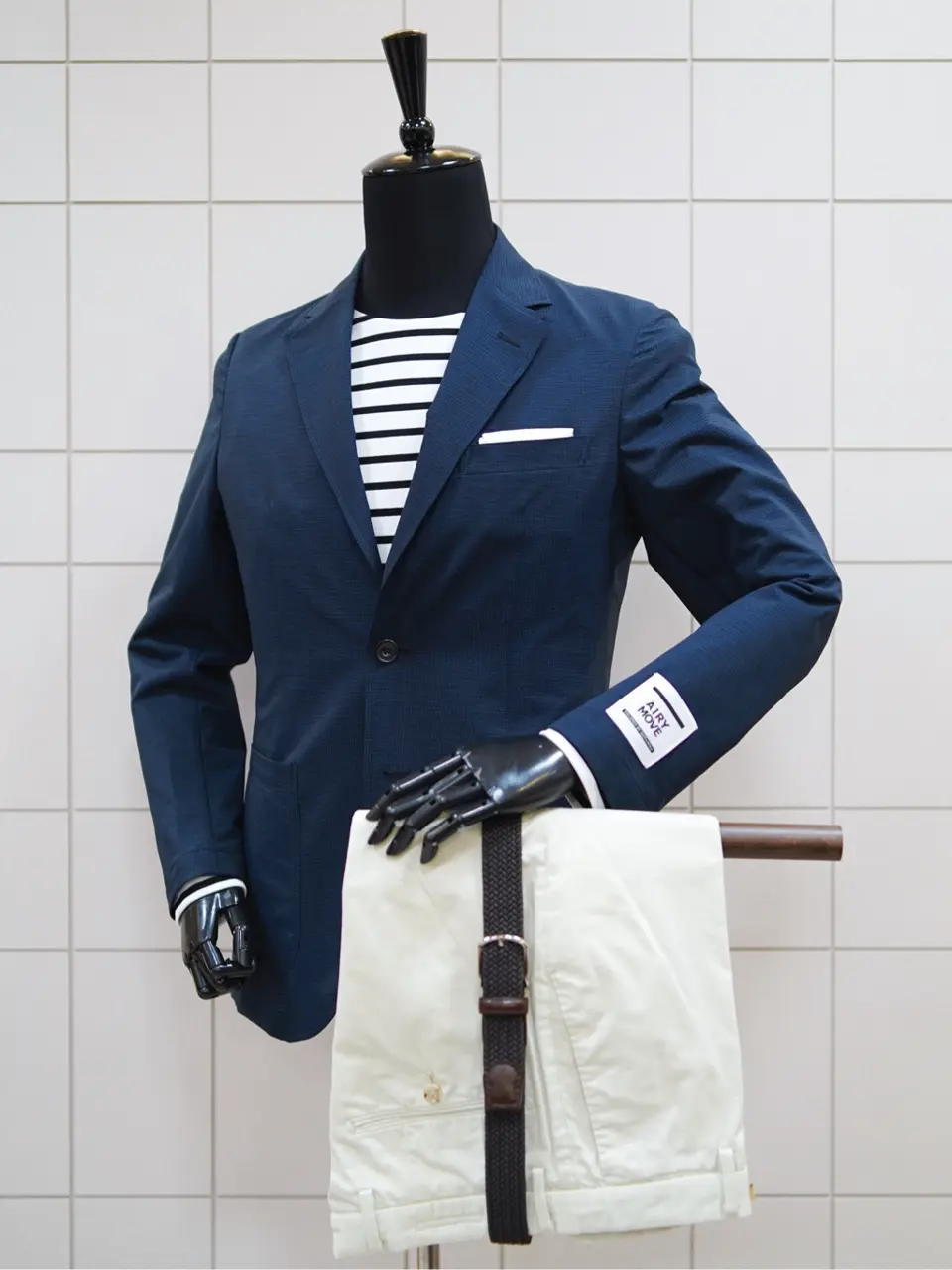 GOTAIRIKU 大森 コーディネート画像