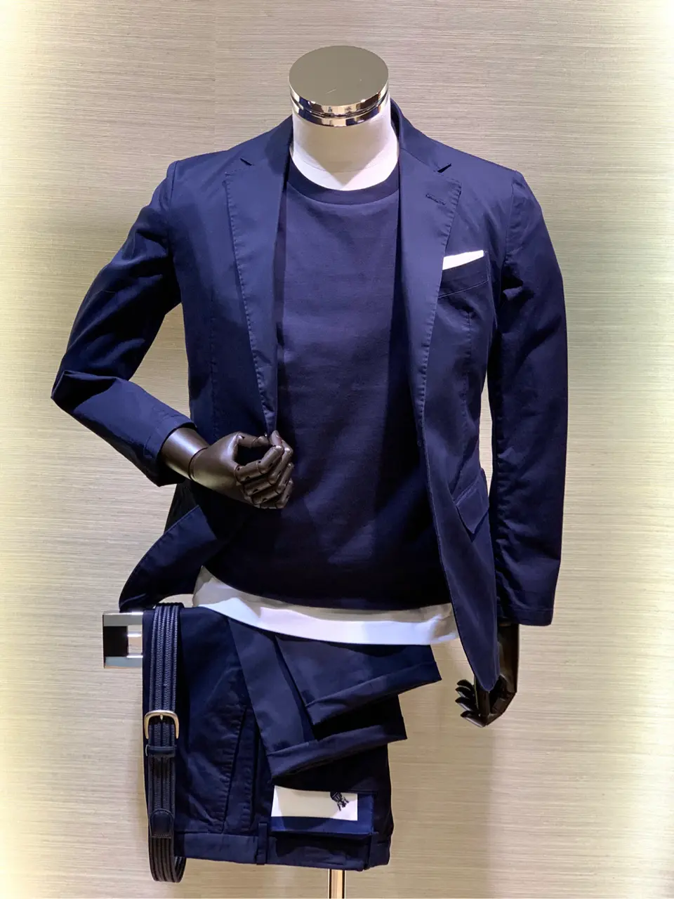 GOTAIRIKU 竹林 コーディネート画像