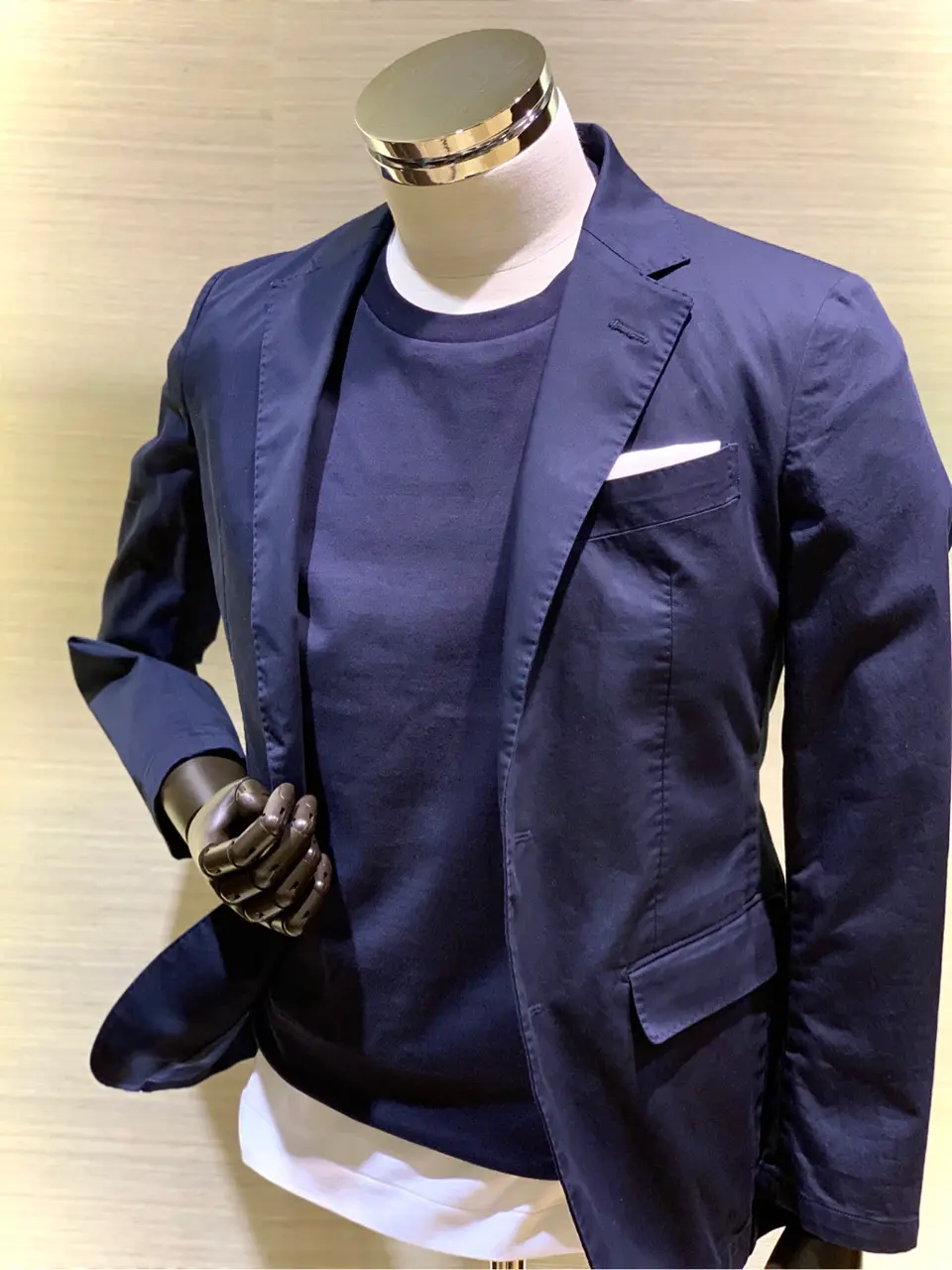 GOTAIRIKU 竹林 コーディネート画像