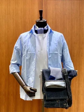 GOTAIRIKU 野上 コーディネート画像