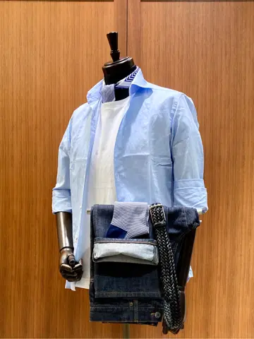 GOTAIRIKU 野上 コーディネート画像