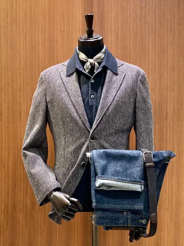 GOTAIRIKU 野上 コーディネート画像