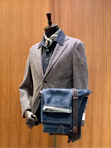 GOTAIRIKU 野上 コーディネート画像