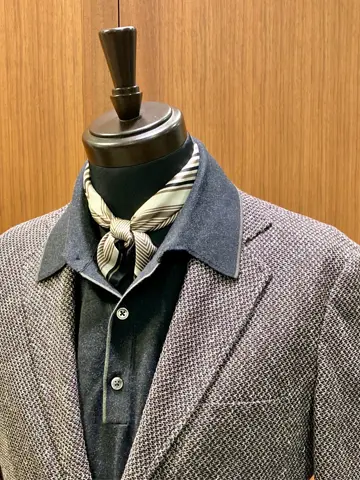 GOTAIRIKU 野上 コーディネート画像