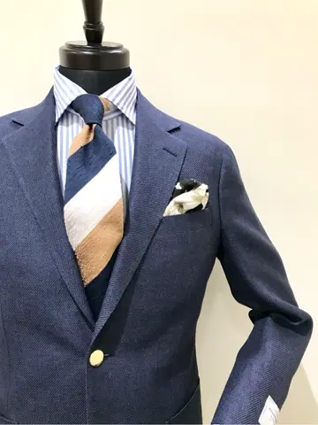 GOTAIRIKU 加藤 コーディネート画像