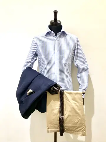 GOTAIRIKU 加藤 コーディネート画像