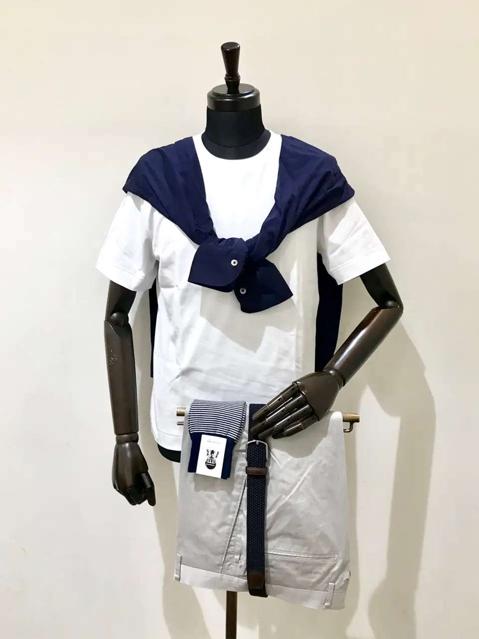 GOTAIRIKU 加藤 コーディネート画像