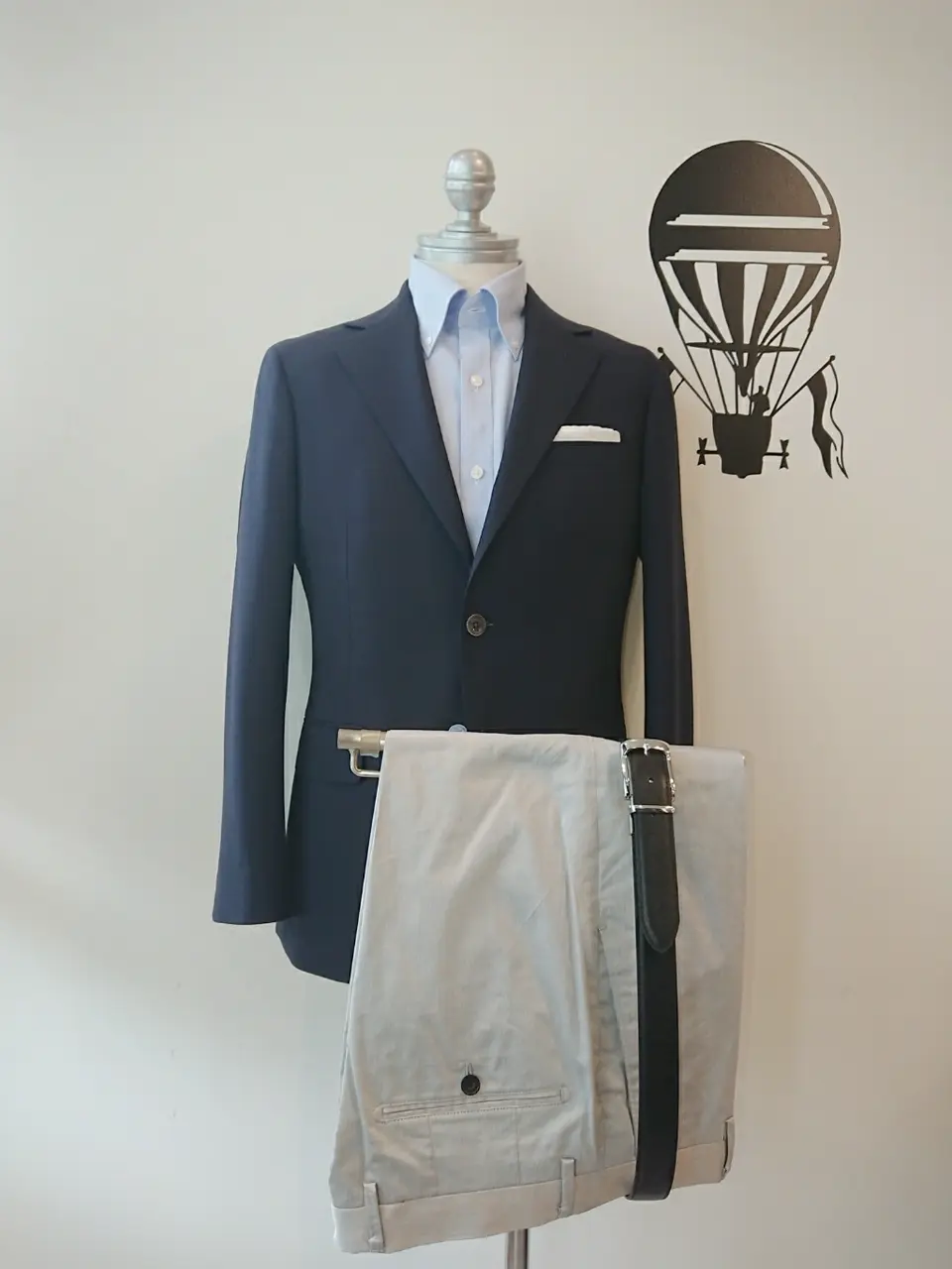 GOTAIRIKU 佐瀬 コーディネート画像