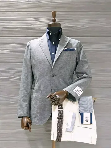 GOTAIRIKU 八幡 コーディネート画像