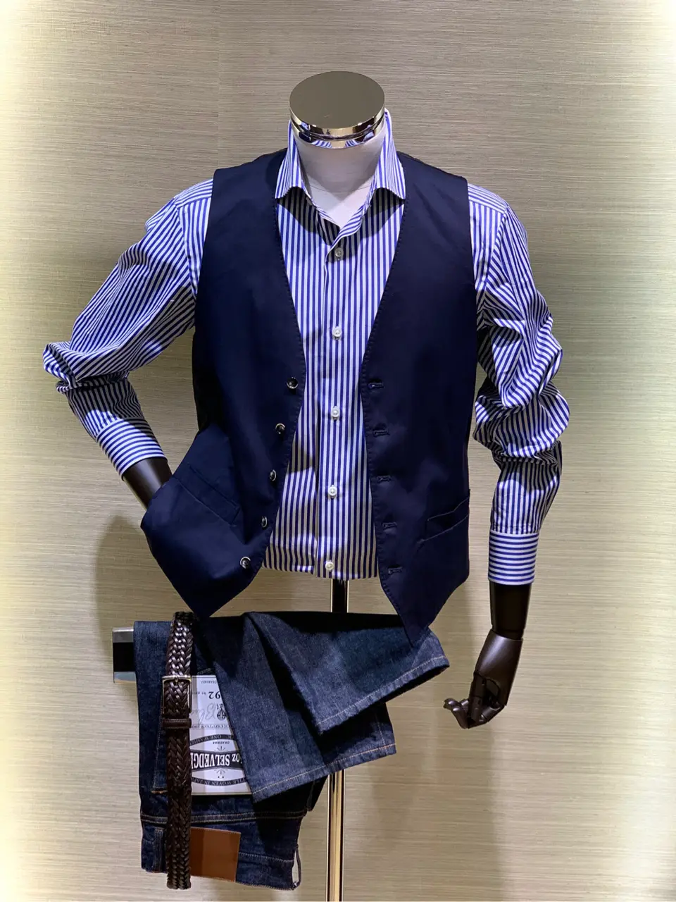 GOTAIRIKU 竹林 コーディネート画像