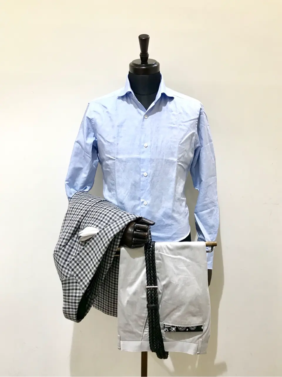 GOTAIRIKU 加藤 コーディネート画像