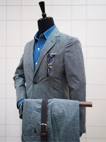 GOTAIRIKU 大森 コーディネート画像