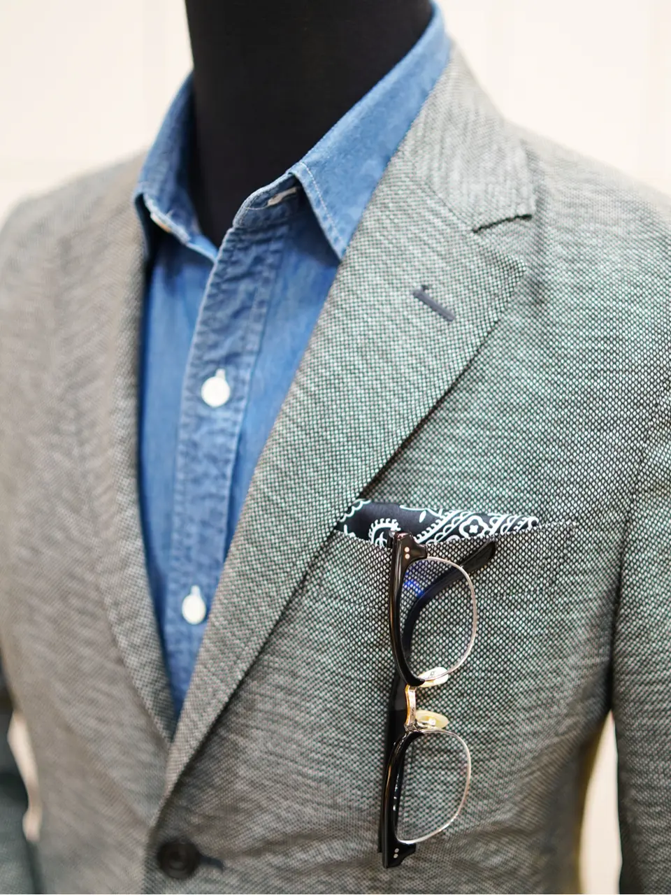 GOTAIRIKU 大森 コーディネート画像