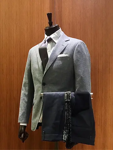 GOTAIRIKU 野上 コーディネート画像